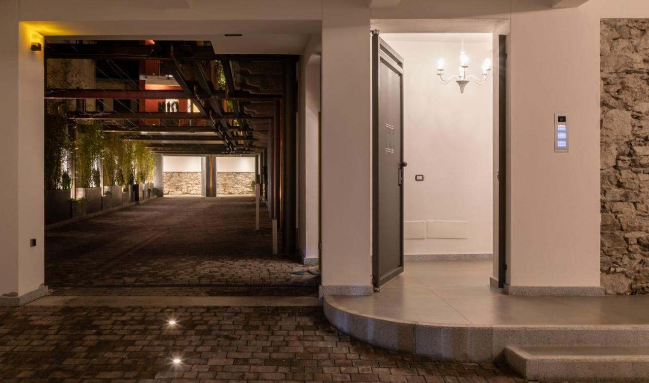 Residence Casa Coppa Appartamento Aster オメーニャ エクステリア 写真