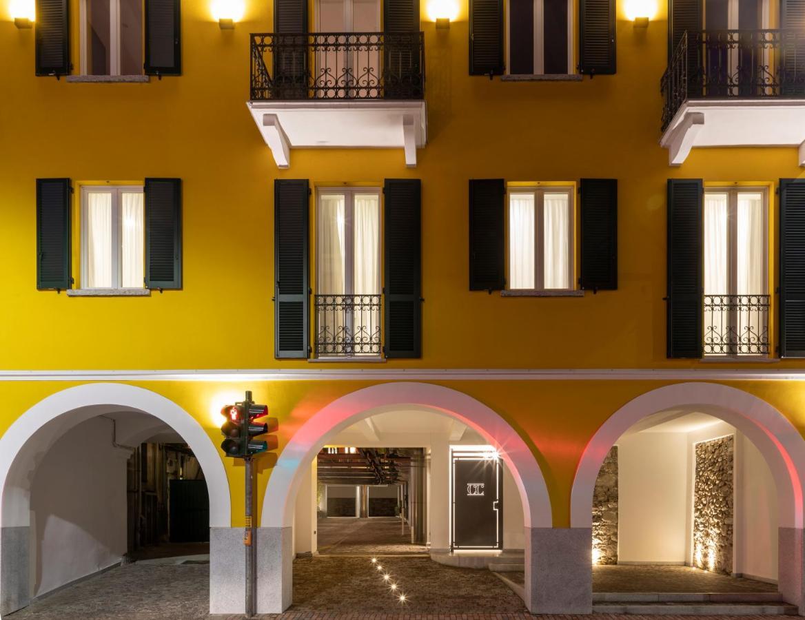 Residence Casa Coppa Appartamento Aster オメーニャ エクステリア 写真