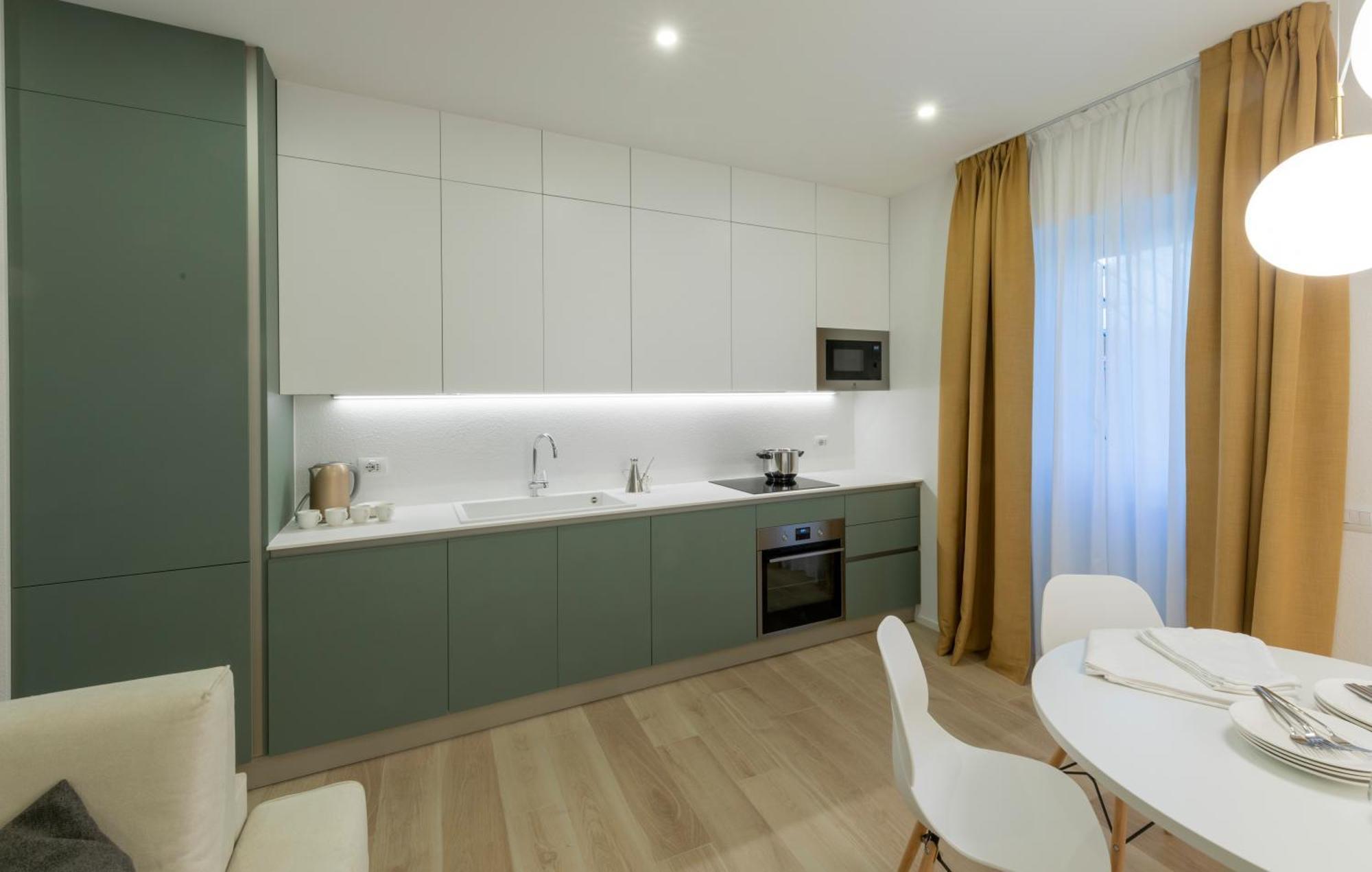 Residence Casa Coppa Appartamento Aster オメーニャ エクステリア 写真